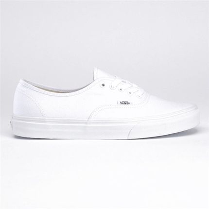 Schuhe VANS - AUTHENTIC TRUE WHITE (W00) size: 10