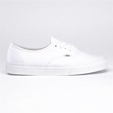 Zdjęcie Schuhe VANS - AUTHENTIC TRUE WHITE (W00) size: 11 - Sępopol