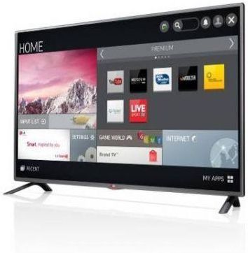 Telewizor LG 42LB561V 42 cale - Opinie i ceny na