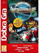 Awesomenauts Edycja Kolekcjonerska Dobra Gra (Gra PC)
