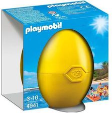 Zdjęcie Playmobil Jajko Wielkanocne Zabawa na Plaży 4941 - Reda