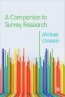 A Companion to Survey Research