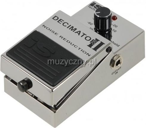 iSP Decimator Ⅱ iSP Decimator II Efekt gitarowy - Muziker