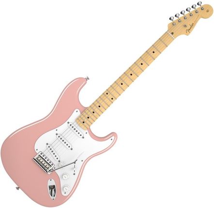 Fender American Vintage '56 Stratocaster Shell Pink - Ceny i