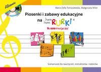 Zdjęcie Piosenki i zabawy edukacyjne na Bum Bum Rurki (CD) - Ostroróg