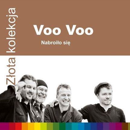 Voo Voo - Złota Kolekcja (CD)