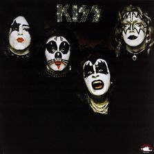 Zdjęcie Kiss - Kiss [Limited] (Winyl) - Krosno