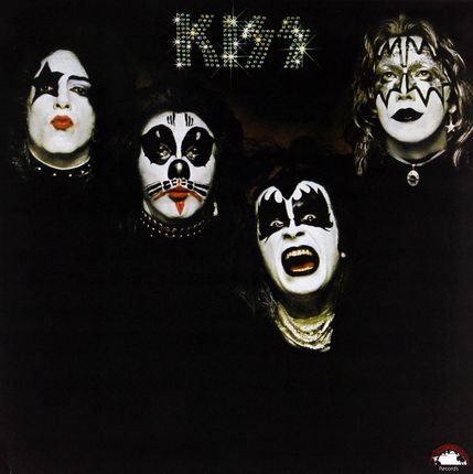 Kiss - Kiss [Limited] (Winyl)