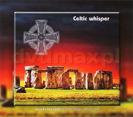 Mateusz Jarosz - Celtic whisper (digipack) (CD)