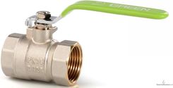 Zdjęcie Valvex GREEN Kurek kulowy NN 6/4" dźwignia stalowa (1456310) - Mysłowice