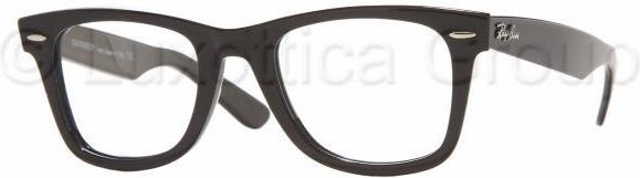 Ray Ban RX 5121 2000 WAYFARER - Opinie i ceny na Ceneo.pl