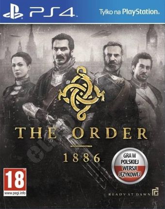 The Order 1886 (Gra PS4)