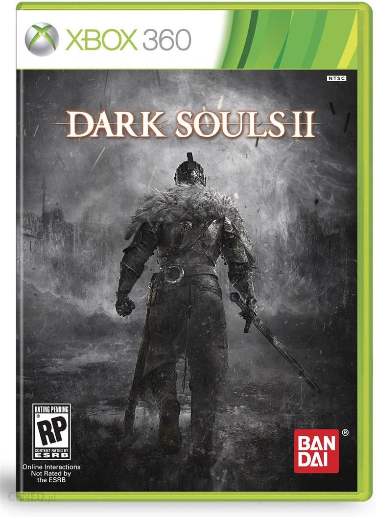 Dark Souls 2 Gra Xbox 360 Ceneo Pl