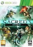 Sacred 3 (Gra Xbox 360)