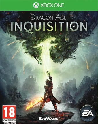 Dragon Age Inkwizycja (Gra Xbox One)
