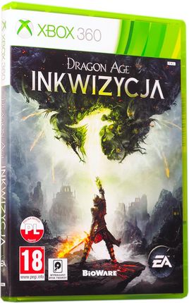 Dragon Age: Inkwizycja (Gra Xbox 360)