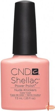 CND SHELLAC NUDE KNICKERS 7,3ml