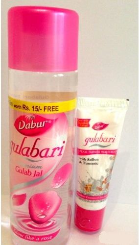 Dabur Gulabari Woda Rozana 1 Ml Opinie I Ceny Na Ceneo Pl