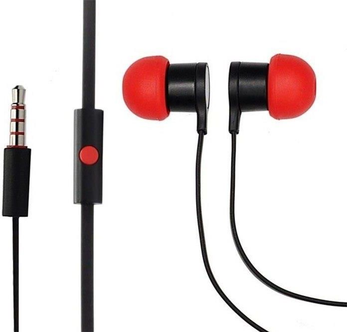 Zestaw słuchawkowy HTC RC E295 Czarno Czerwony Opinie i Słuchawki HTC Desire RC E295 One M7 M8 M9 Desire • HTC