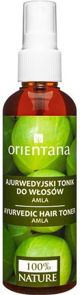Orientana Ajurwedyjski tonik do włosów 105ml