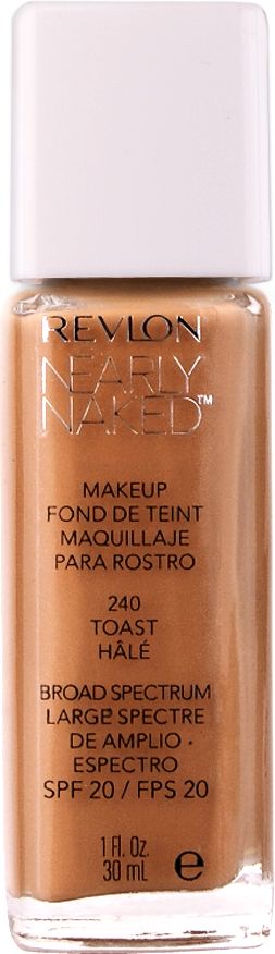 Revlon Nearly Naked Podk Ad Toast Opinie I Ceny Na Ceneo Pl