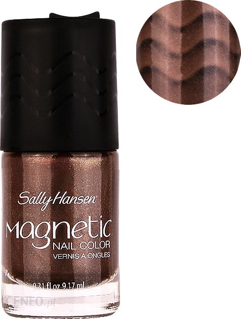 Sally Hansen Magnetic Nail Color Lakier Magnetyczny 901 Golden Conduct -  Opinie i ceny na 