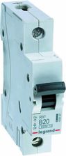 Zdjęcie Legrand Wyłącznik Nadprądowy Rx3 1P B20 419137 - Dobrzyń nad Wisłą