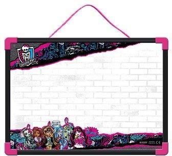 Starpak Monster High Tablica Magnetyczna Suchościeralna 284338