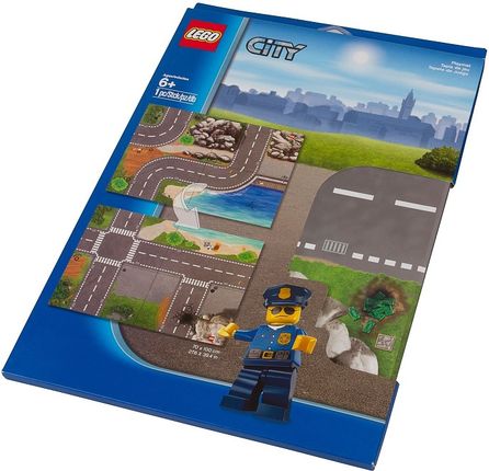 LEGO City 850929 Playmat