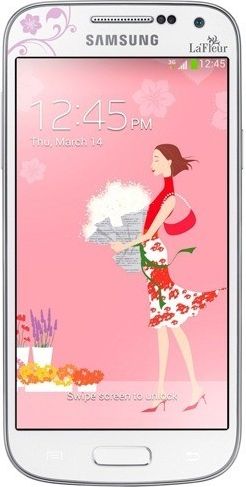 samsung galaxy s4 mini la fleur