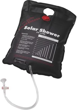 Easy Camp Prysznic Solarny Solar Shower 20 L
