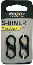 Zdjęcie Nite Ize Microlock S-Biner 2 Ni-Lsbm-01-2R3 - Niemcza