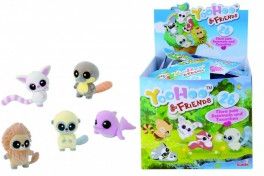 Simba Yoohoo Friends Saszetka Z Figurką Ceny i opinie