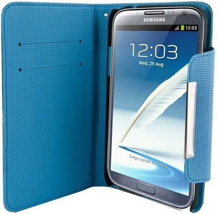 4world Style do Samsung Galaxy Note II Zielony (09140)