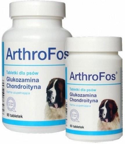 Dolfos Arthrofos 90 tabletek - zdjęcie 1 Dolfos Arthrofos 90 tabletek