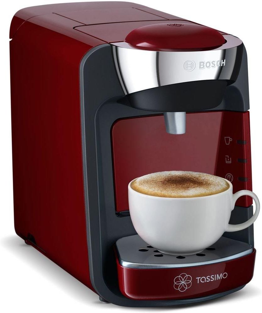 Bosch Tassimo Machine Suny TAS 3102 - Zwart - - altijd iets te bieden Bosch Tassimo Machine Suny TAS 3102 - Zwart - - altijd iets te bieden