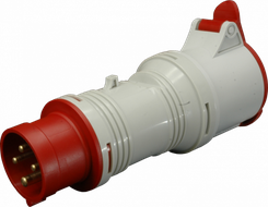 Zdjęcie Sez Reduktor 16A-32A 4P Ip 44 A-16-32/4 - Zabrze