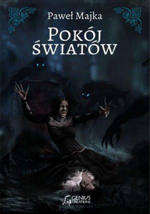 Pokój światów - Paweł Majka (E-book)