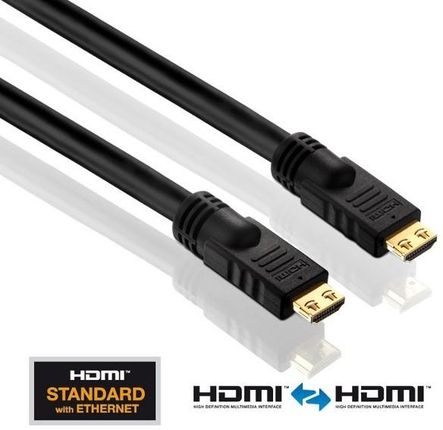 PureLink PureInstall PI1000-075 - kabel HDMI 7,5m