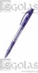 Długopis Stabilo Liner Automatyczny. Fioletowy (308/55)
