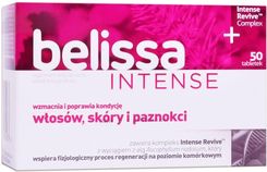 Zdjęcie Belissa Intense 50tabl. - Stawiski