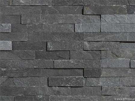 Stegu Kamień Naturalny Grey 40x10