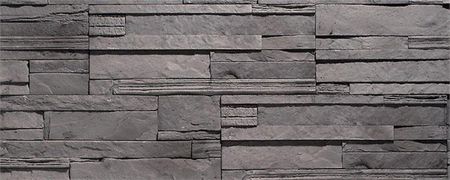 Stegu Kamień Dekoracyjny Creta 3 Grey 50x20