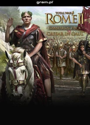 Total War: Rome II Caesar in Gaul (Digital)