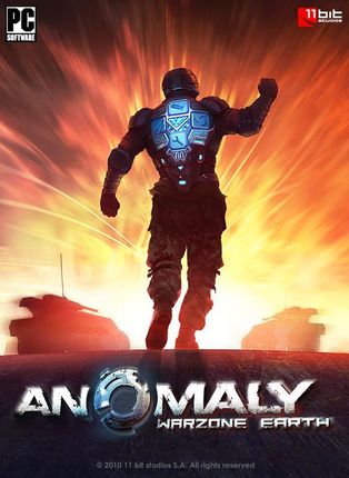 Anomaly Warzone Earth Mobile Campaign (Digital)