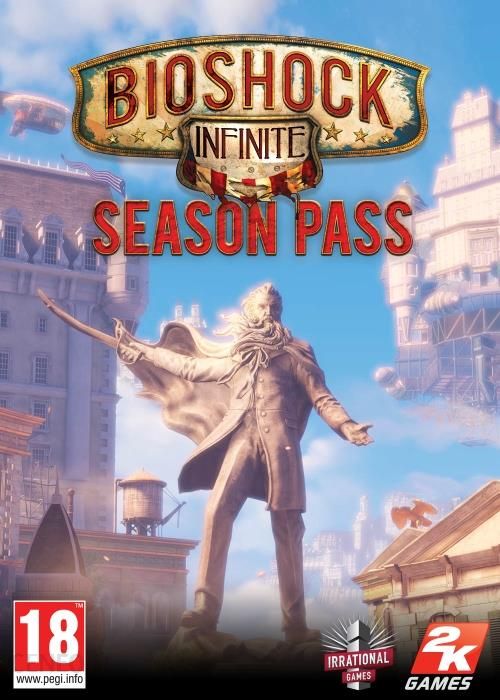 bioshock infinite season pass ps3