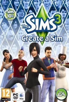 The Sims 3 Create-A-Sim (Digital)