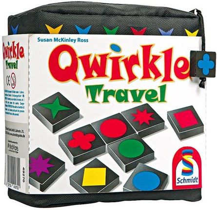 Schmidt Qwirkle Travel