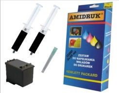 Amidruk HP 901B/1 Zestaw (AMZH901B2)