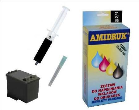 Amidruk HP 21/4 Zestaw (AMZH2122)